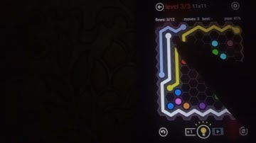 Solving Daily Puzzles In Flow Free Hexes Day 197