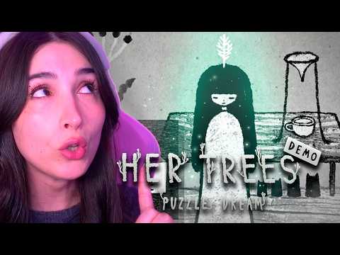 HAGO JUEGOS MENTALES MIENTRAS TU DUERMES! 🫦😴 | HER TREES