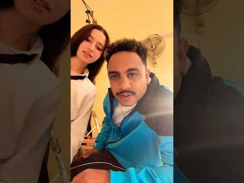 كوميديا اوس اوس و لينا من كواليس تصوير فيلم الصفا الثانوية بنات