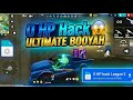 0 HP Hack 😱 ULTIMATE BOOYAH 🔥 FF Panel | Free Fire Panel Ob52 ✅ FF Max Injector 2026