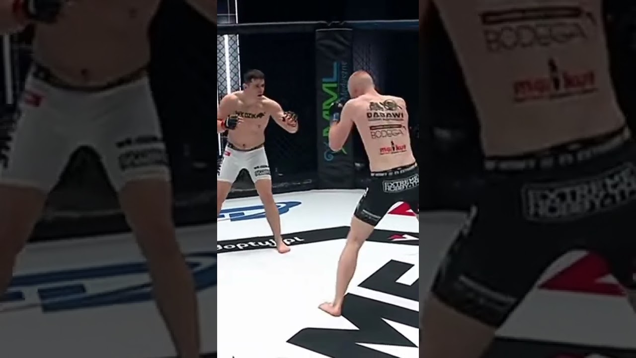 Patrykos vs Ponczek
