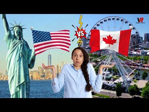 Vidéo: Vivre à l'étranger : les avantages du Canada