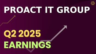 Proact IT Group AB (PACT B) Q2 2025 Interim Report
