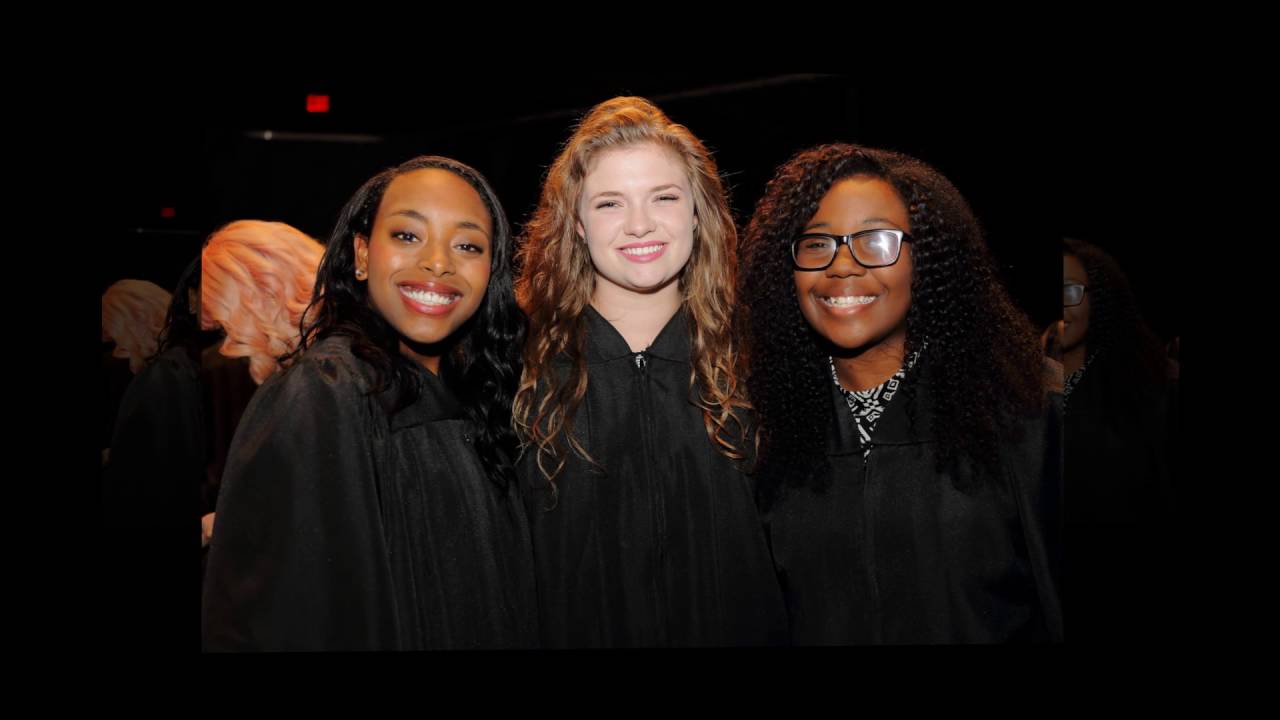Pinellas County Center for the Arts 2016 Commencement by Modern Tassel Photography