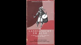 The Landsknecht in Action
