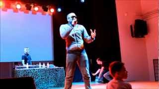 Extrait Saturday Rap Fever-Renzo La Mentale