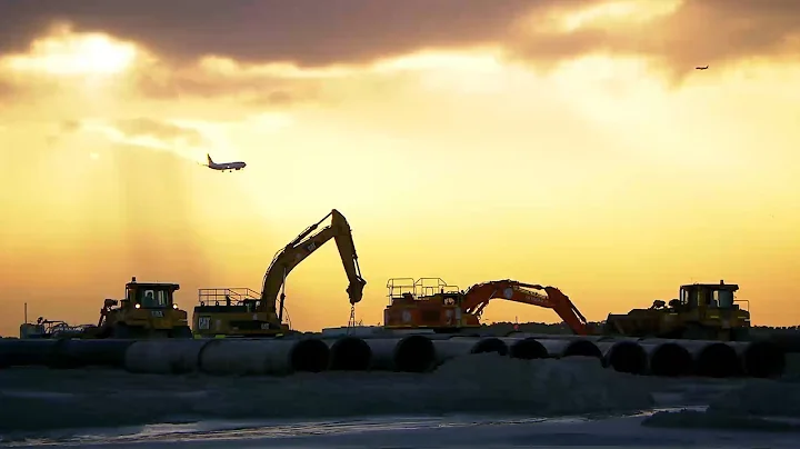 Brisbane’s New Runway - Project Overview