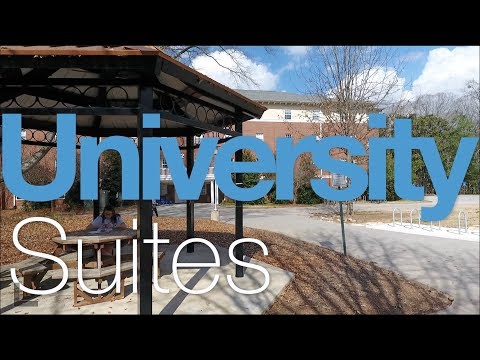 University Suites