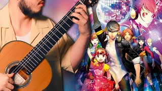 P4D - Collection guitar cover @mauricemori