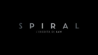 Spiral – L'Eredità Di Saw – Teaser Trailer HD