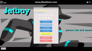 Happy Wheels JetBoy 1,3,and 4