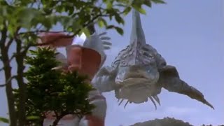 Ultraman Tiga Episode 43: Land Shark
