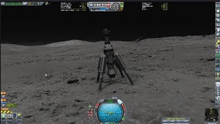 KSP LP Ep 11 Dres Landing