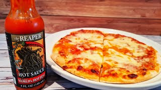 The Reaper Sauce from Puckerbutt Pepper Company