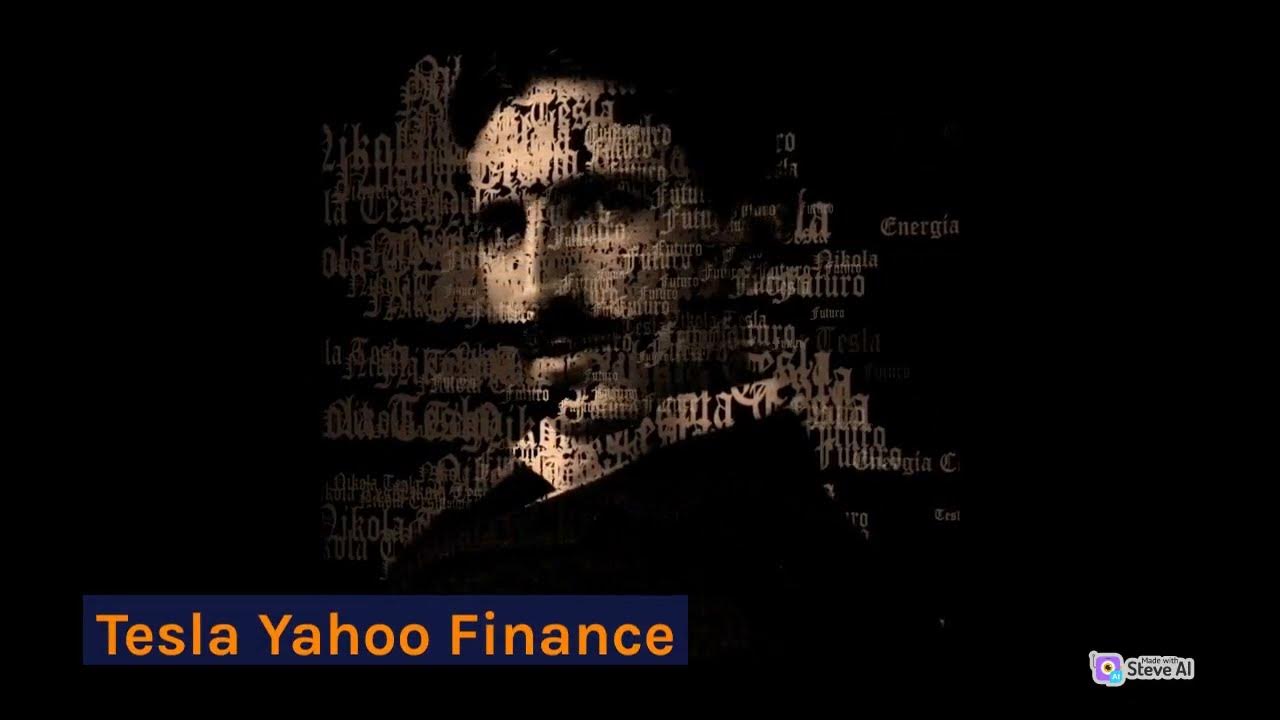 Tesla Yahoo Finance Can//Y4D//with USA contact//kaka - YouTube