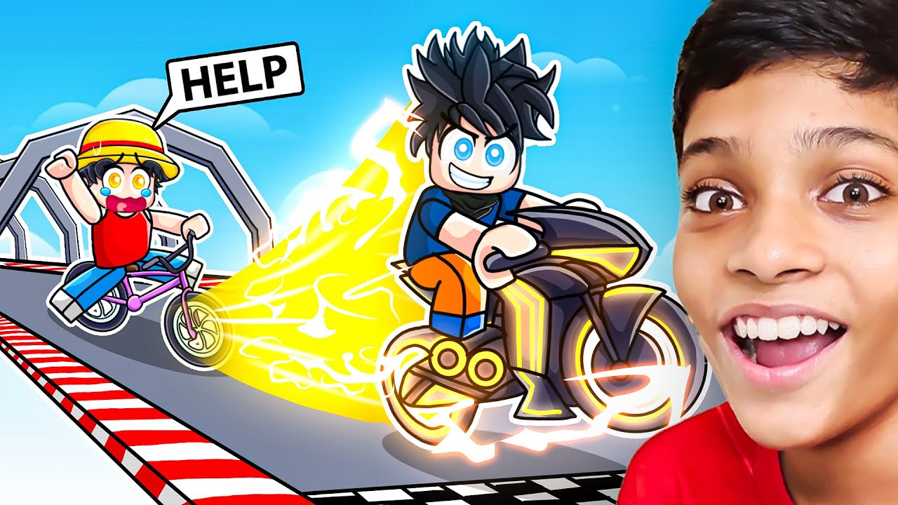 I UNLOCKED THE BEST SUPERBIKE in ROBLOX