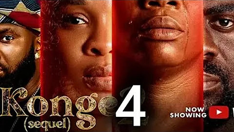 Konge 4 Yoruba Movie 2025 Drama Wumi Toriola | Mosun Fulani | Lanre Adediwura | Tunde Aderinoye