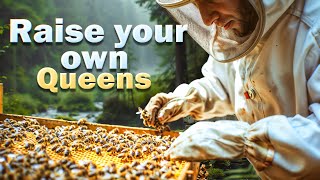 How To Raise Your Own Queen Bees A Complete Guide To Beekeeping Success