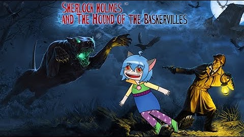 Sherlock Holmes hidden object  game part1