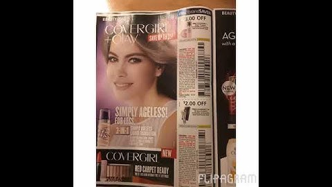 February P&G Preview @CouponWeeklyInserts