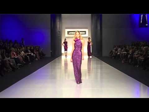 Mindy Kwanten closing Spring Summer 08' with Jenni...