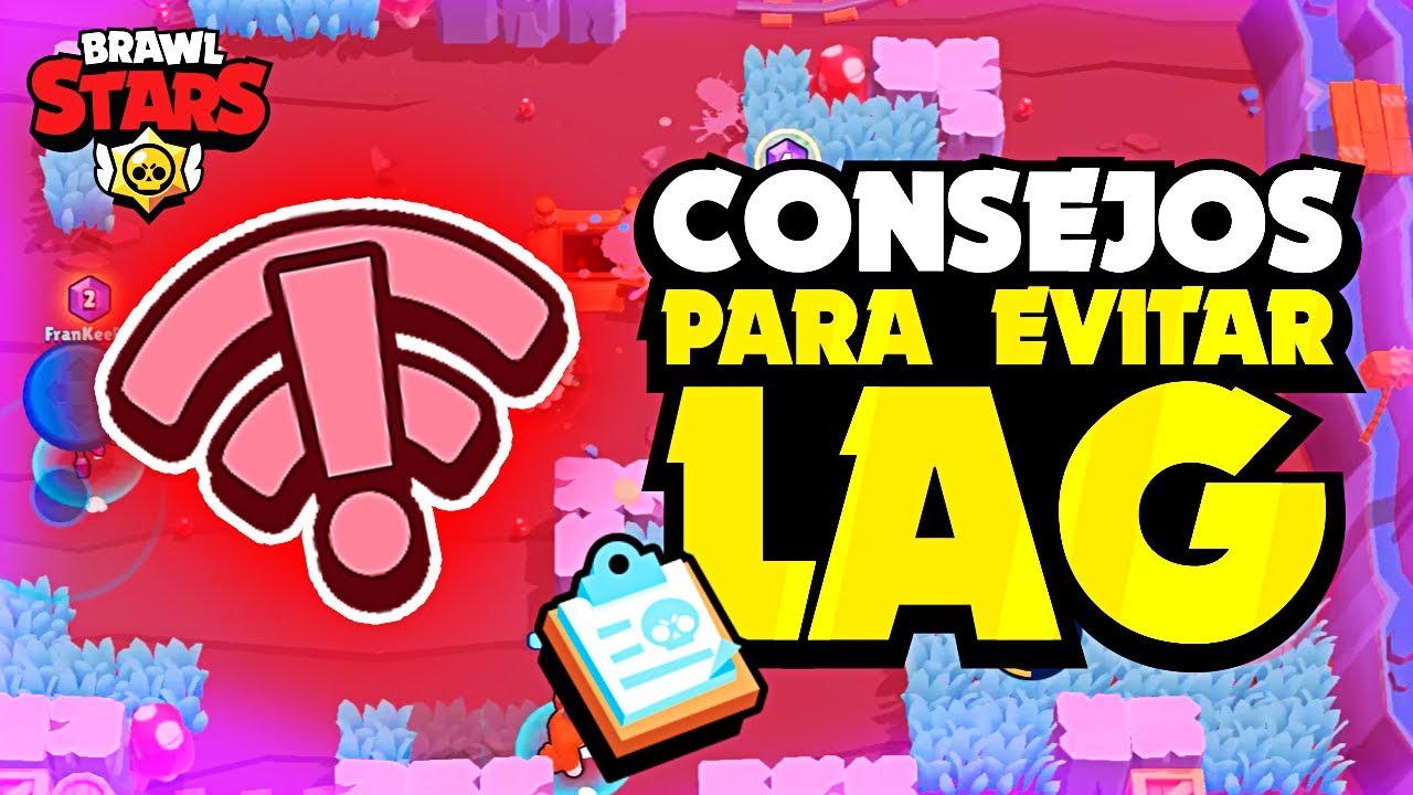 Como Reducir El Lag En Brawl Stars Youtube - conexion perdida brawl stars