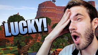 Found the RAREST Biome in Minecraft - Minecraft with Jacksepticeye - Part 7