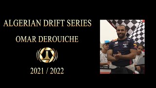 سباقات السيارات في الجزائر - الرياضات الميكانيكية - Drift / Omar Derouiche