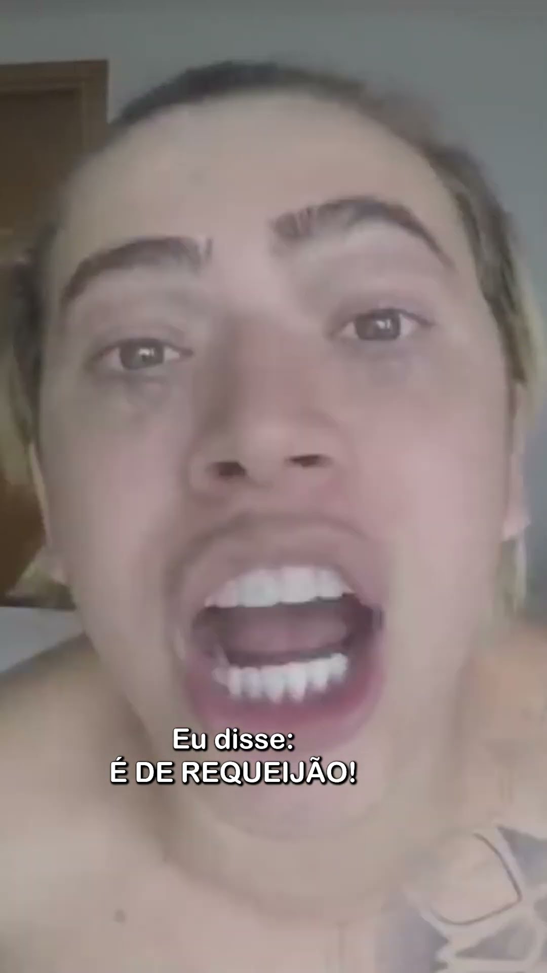 É de requeijão, p@rr4!!! #whinderssonnunes #humor #braziliancomedian #comedia