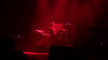 Sons of Apollo’s Derek Sherinian keyboard solo