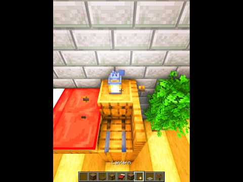 Minecraft Quad Bunk Bed... 🤓