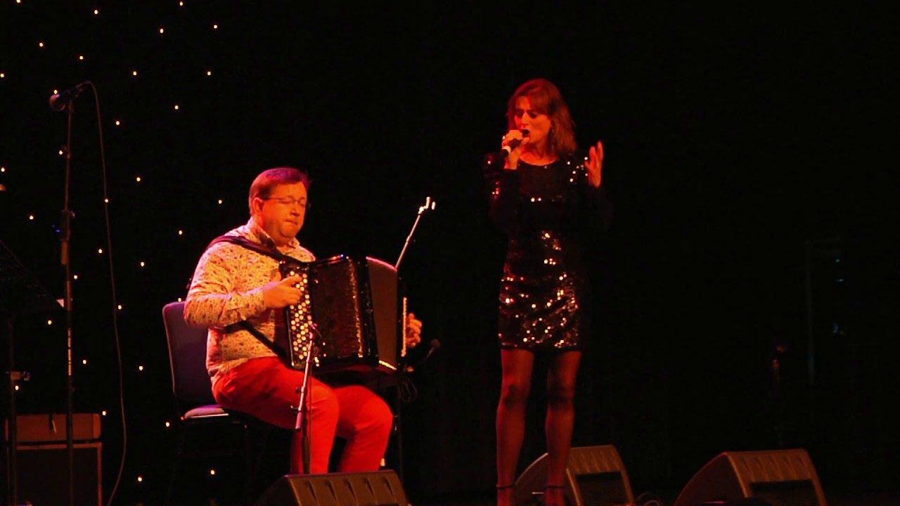 Eric en Sandra Bouvelle - Medley Edit Piaf: Padam padam - La vie en rose - Non, je ne regrette rien.