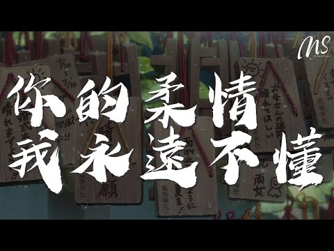 陳琳- 你的柔情我永遠不懂『你的柔情我永遠不懂』【動態歌詞