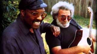 Video thumbnail of "Jerry Garcia Merl Saunders - The System 1 25 73"