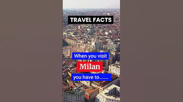 Best Places To Visit In Milan In 2023 Visit Italy In 2023 