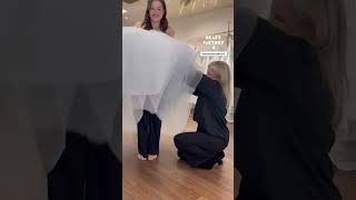 Peeing effortlessly for my wedding! 🚽🤯