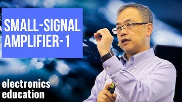 BJT Emitter Follower (1): Hybrid-π Model