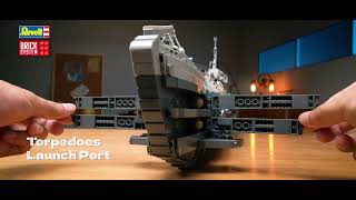 Revell Brick System U-Boat Das Boot_00960