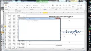 Fix Excel Graph Data problems