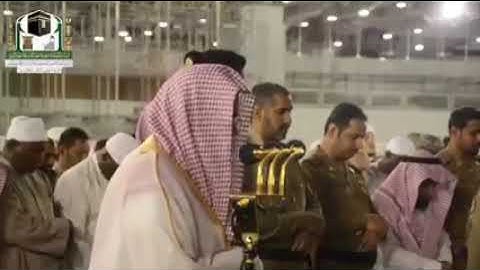 ولقد خلقنا الإنسان من صلصال من حمئ مسنون ☆ تلاوة عطرة للشيخ سعود الشريم حفظه الله تعالى