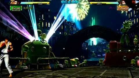 Marvel vs. Capcom 3 - Ranked Match 36