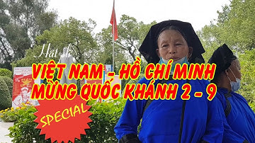 Hát Sli | Việt Nam, Hồ Chí Minh | mừng Quốc khánh 2 tháng 9.