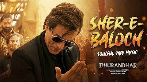 Rahman Dakait Entry Song | Dhurandhar | FA9LA (Full Video) | Sahni Verse | Akshaye Khanna Viral Song