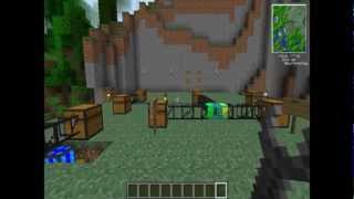 Celebrity Tekkit: How to use all Pipes Wealth