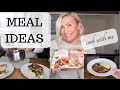 HEALTHY MEAL IDEAS | COOK WITH ME | BATCH COOKING | FAMILY OF 4 | LOW CALORIE MEALS