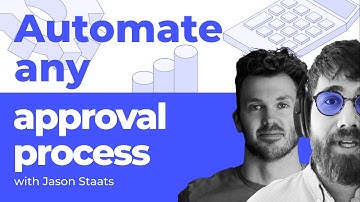 Automate Any Approval in Airtable with Jason Staats