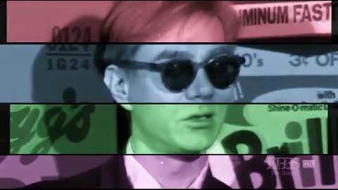 R-Jen - Warhol Symphony (HD Music Video)