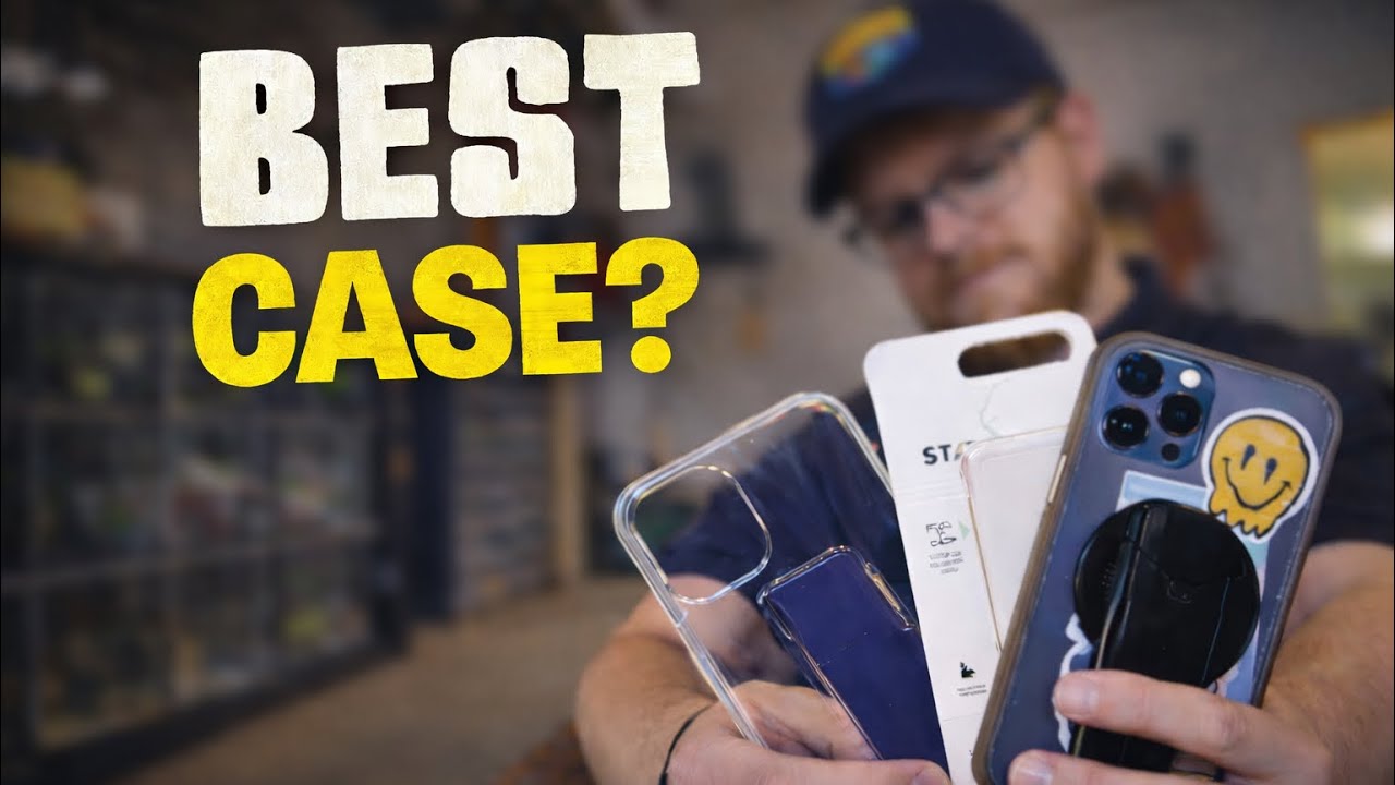 THE BEST PHONE STAND!