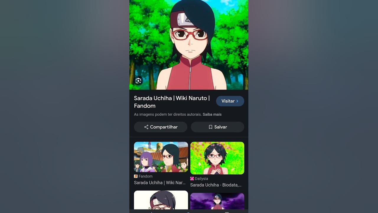 Sarada Uchiha - Wikipedia