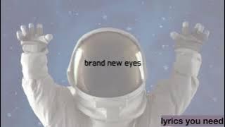 bea miller brand new eyes lyrics